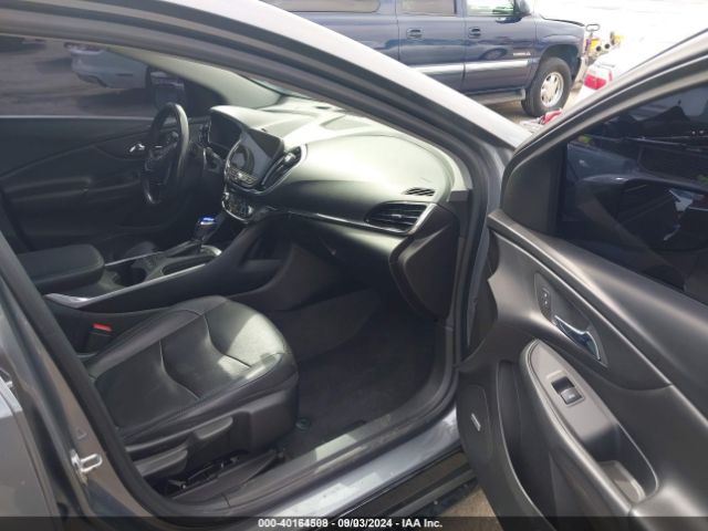 1G1RD6S56JU142587 Chevrolet Volt Premier