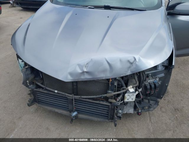 1G1RD6S56JU142587 Chevrolet Volt Premier