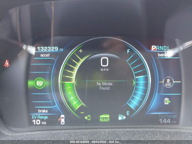 1G1RD6S56JU142587 Chevrolet Volt Premier