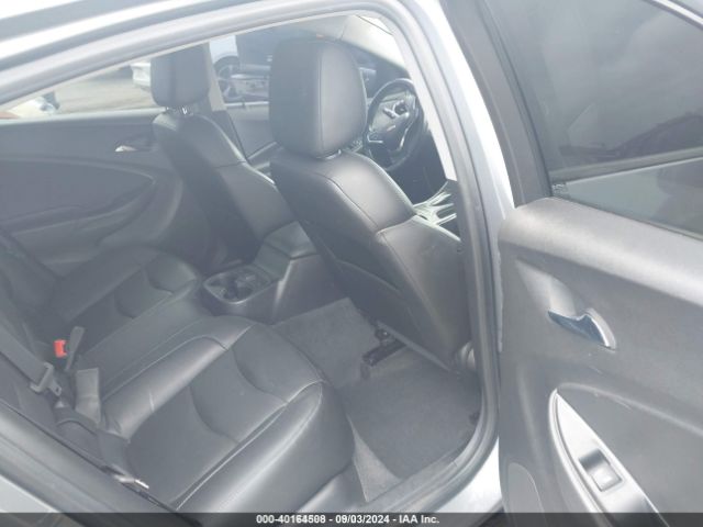 1G1RD6S56JU142587 Chevrolet Volt Premier