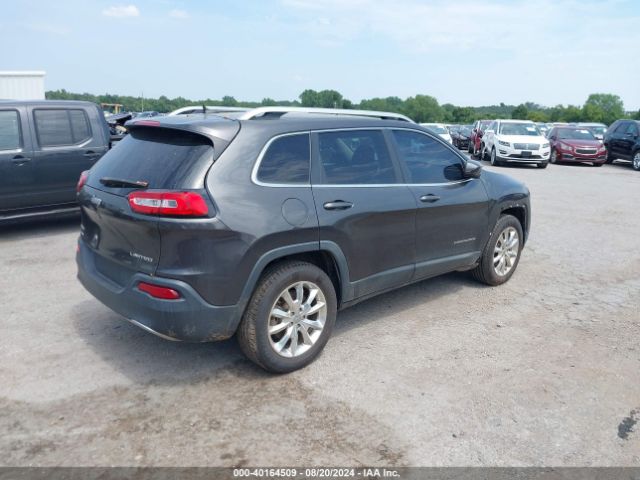 1C4PJMDB2EW259981 Jeep Cherokee Limited
