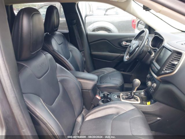 1C4PJMDB2EW259981 Jeep Cherokee Limited