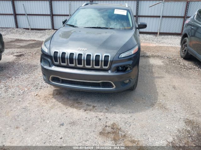 1C4PJMDB2EW259981 Jeep Cherokee Limited