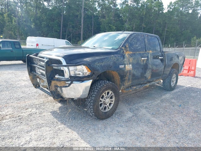 RAM 2500 Slt  4x4 6'4 Box 2017 3C6TR5DT4HG700073 Image 2