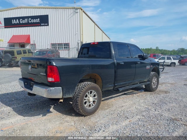 RAM 2500 Slt  4x4 6'4 Box 2017 3C6TR5DT4HG700073 Image 4