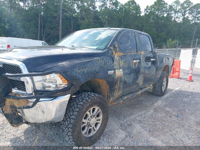 RAM 2500 Slt  4x4 6'4 Box 2017 3C6TR5DT4HG700073 Image 6