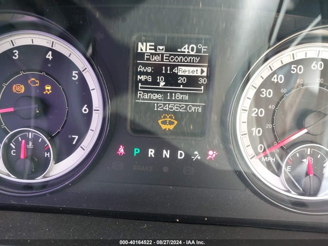 RAM 2500 Slt  4x4 6'4 Box 2017 3C6TR5DT4HG700073 Image 7