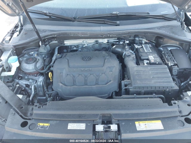 3VV8B7AX5PM120970 Volkswagen Tiguan 2.0t Se R-line Black