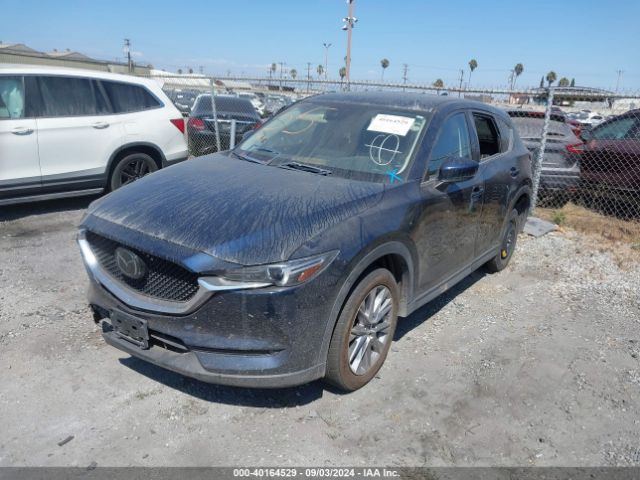JM3KFBDM8M0324326 Mazda Cx-5 Grand Touring