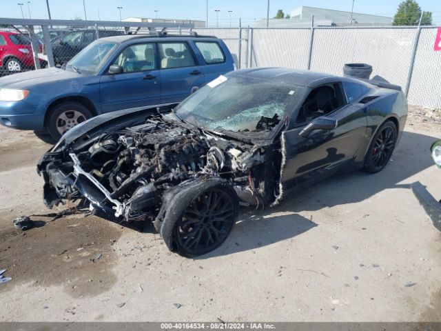 1G1YM2D75F5113473 Chevrolet Corvette Stingray Z51