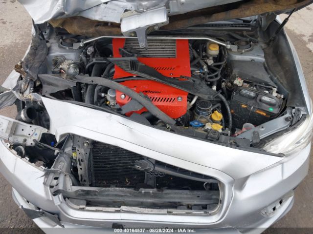 JF1VA1A60F9836297 Subaru WRX