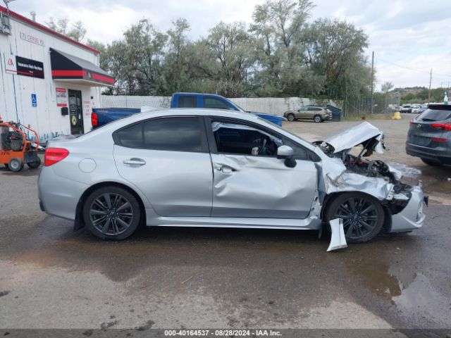 JF1VA1A60F9836297 Subaru WRX