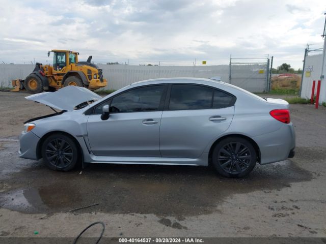 JF1VA1A60F9836297 Subaru WRX