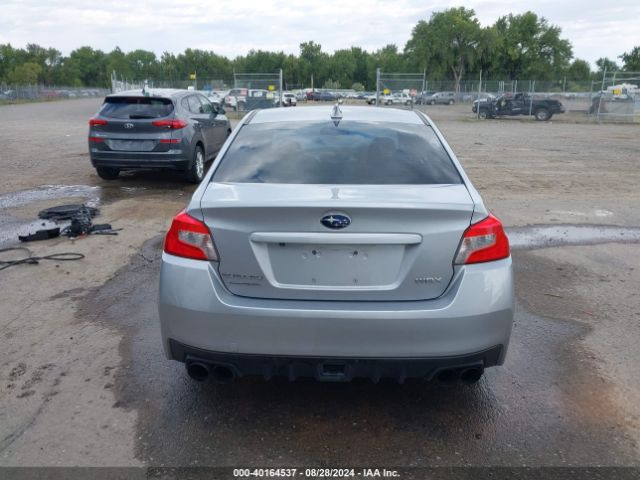 JF1VA1A60F9836297 Subaru WRX