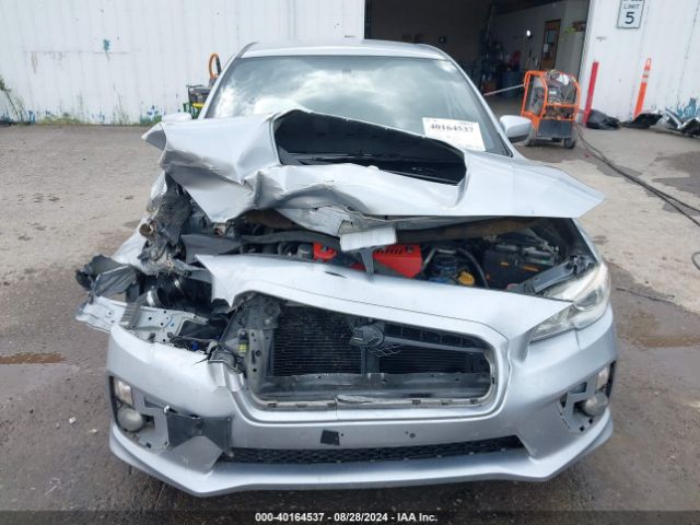 JF1VA1A60F9836297 Subaru WRX