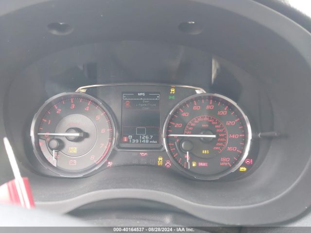 JF1VA1A60F9836297 Subaru WRX