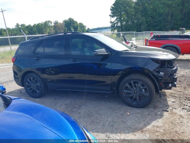 3GNAXWEG1PL163608 Chevrolet Equinox Awd Rs