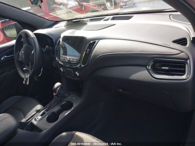 3GNAXWEG1PL163608 Chevrolet Equinox Awd Rs