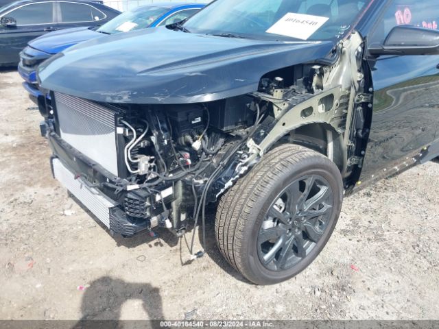 3GNAXWEG1PL163608 Chevrolet Equinox Awd Rs