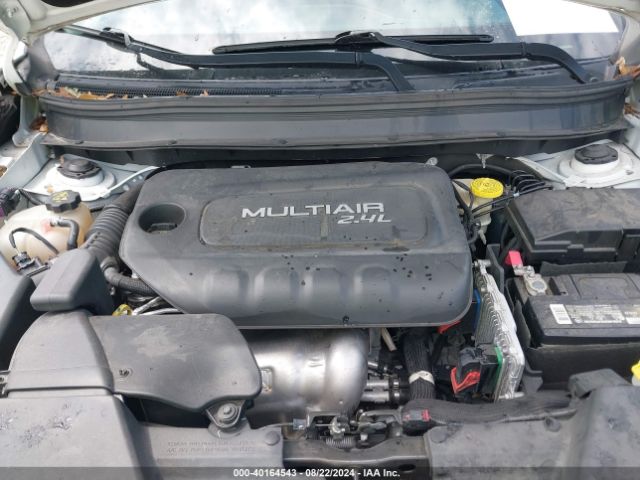 1C4PJMCB4FW524399 Jeep Cherokee Latitude