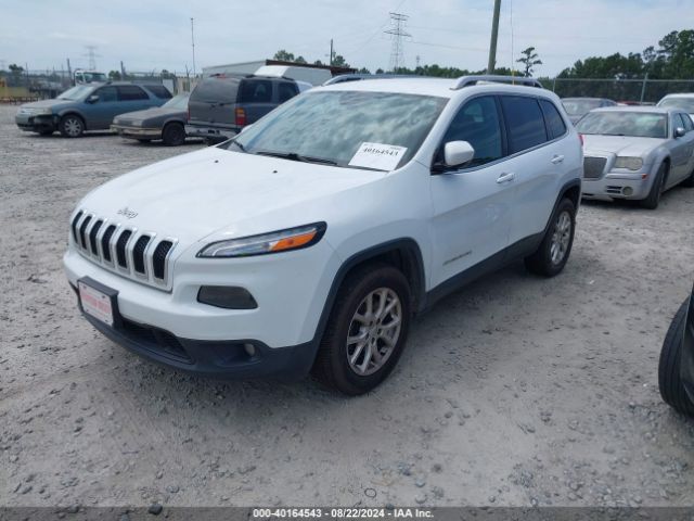 1C4PJMCB4FW524399 Jeep Cherokee Latitude
