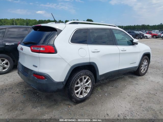1C4PJMCB4FW524399 Jeep Cherokee Latitude