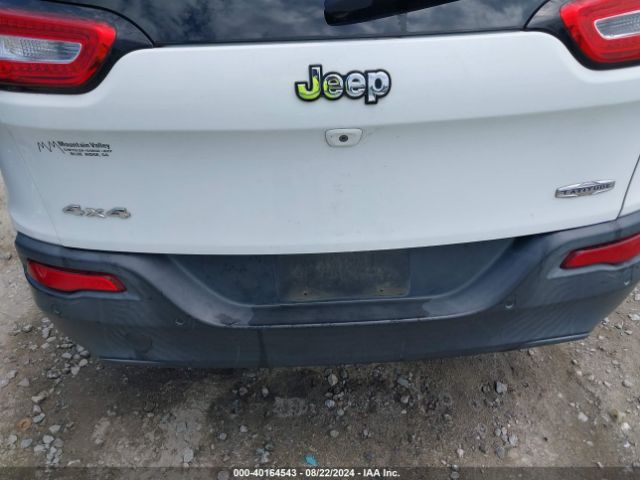 1C4PJMCB4FW524399 Jeep Cherokee Latitude