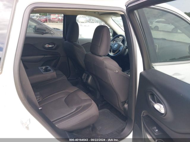 1C4PJMCB4FW524399 Jeep Cherokee Latitude