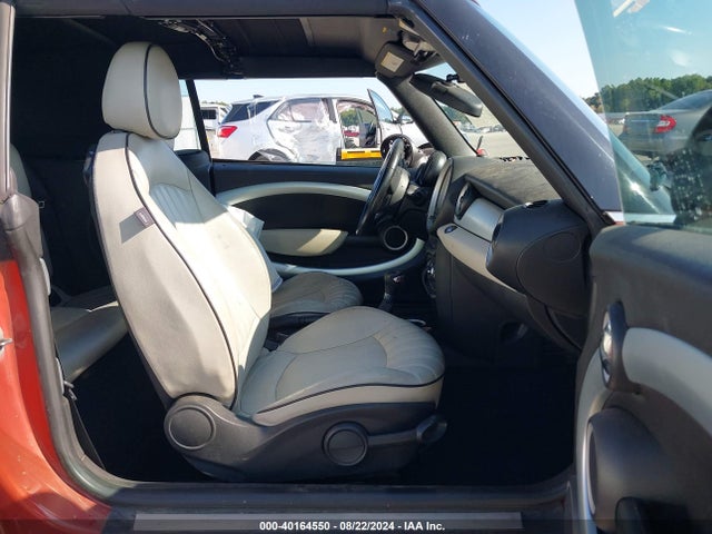 2012 MINI COOPER S WMWZP3C58CT550008 Photo 4