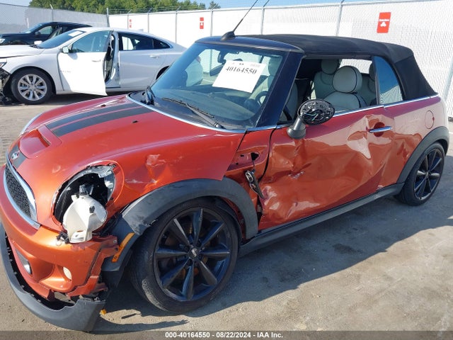 2012 MINI COOPER S WMWZP3C58CT550008 Photo 5