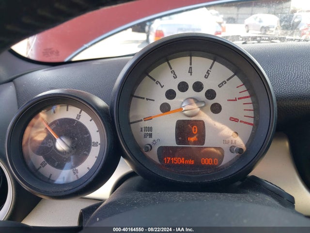 2012 MINI COOPER S WMWZP3C58CT550008 Photo 6