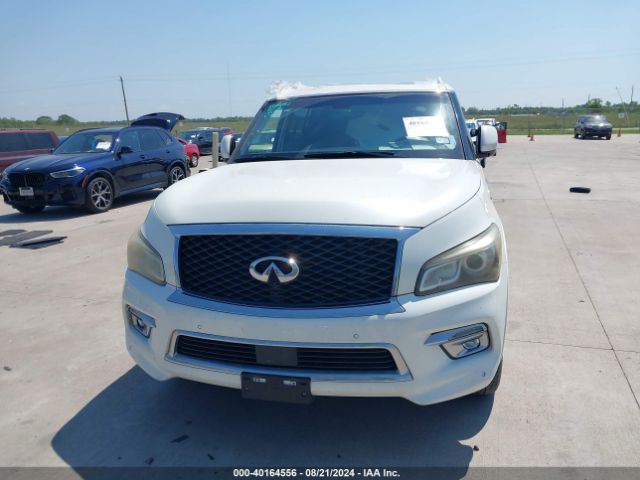 JN8AZ2NF4H9647063 Infiniti QX80
