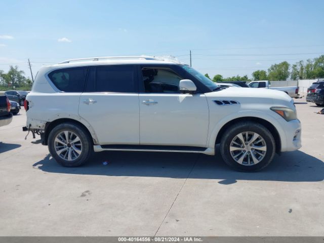 JN8AZ2NF4H9647063 Infiniti QX80