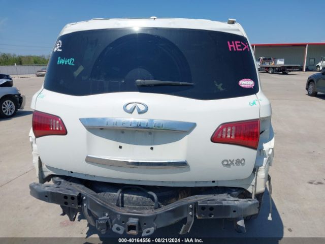 JN8AZ2NF4H9647063 Infiniti QX80
