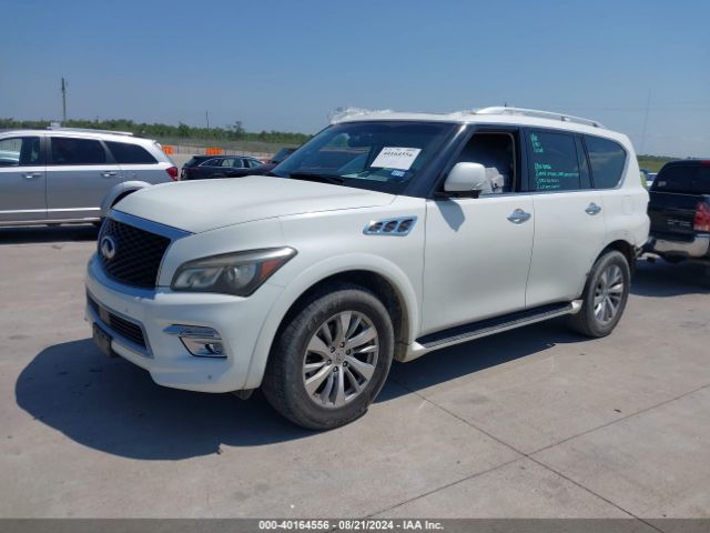JN8AZ2NF4H9647063 Infiniti QX80