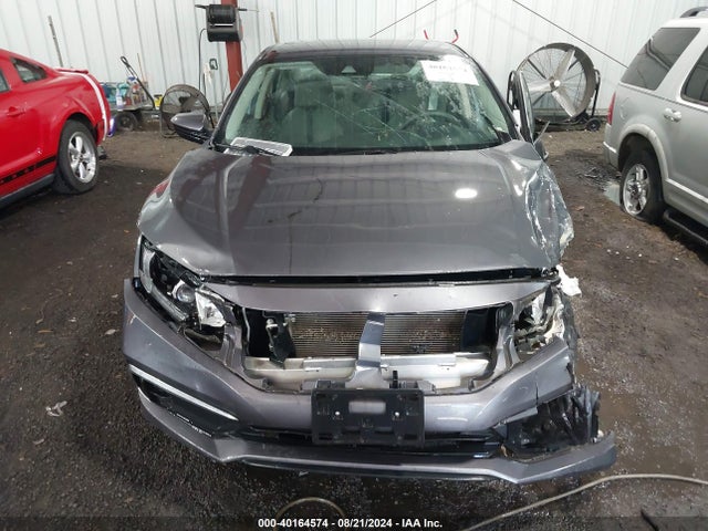 Honda Civic Lx 2019 2HGFC2F6XKH519775 Image 13