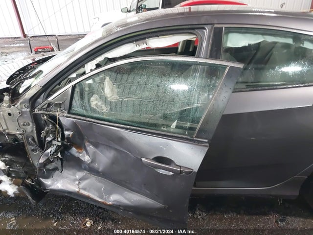 Honda Civic Lx 2019 2HGFC2F6XKH519775 Image 15