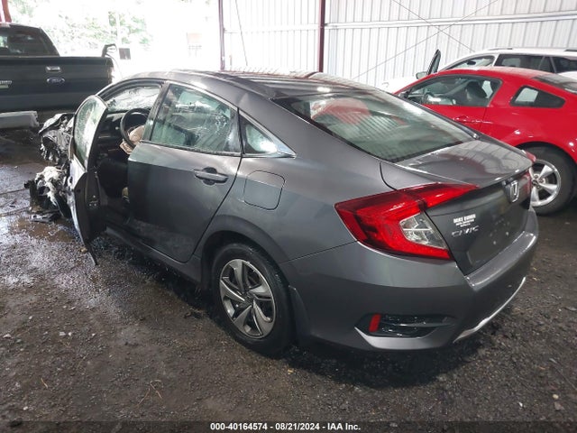 Honda Civic Lx 2019 2HGFC2F6XKH519775 Image 3