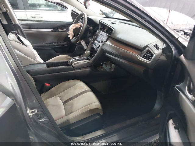 Honda Civic Lx 2019 2HGFC2F6XKH519775 Image 5