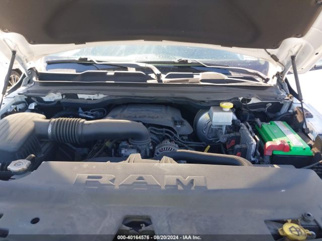 1C6RREGT5KN590347 RAM 1500 Tradesman  4x2 5'7 Box