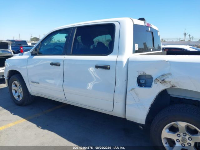 1C6RREGT5KN590347 RAM 1500 Tradesman  4x2 5'7 Box