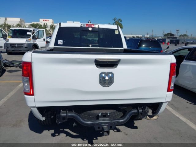 1C6RREGT5KN590347 RAM 1500 Tradesman  4x2 5'7 Box