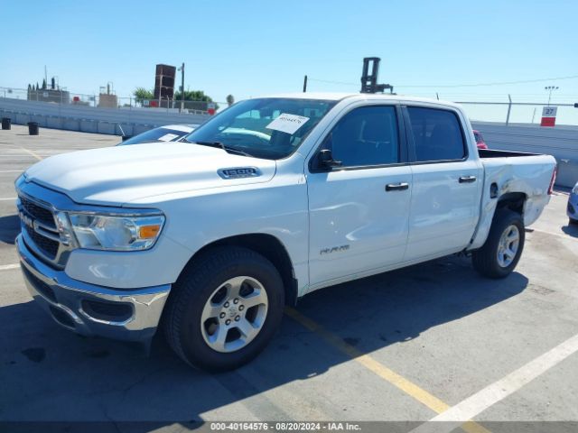 1C6RREGT5KN590347 RAM 1500 Tradesman  4x2 5'7 Box