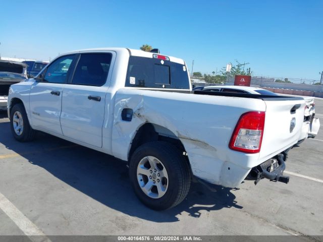 1C6RREGT5KN590347 RAM 1500 Tradesman  4x2 5'7 Box
