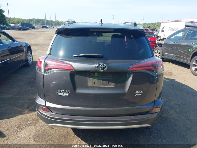 Toyota Rav4 Xle 2016 2T3RFREV4GW465014 Image 16