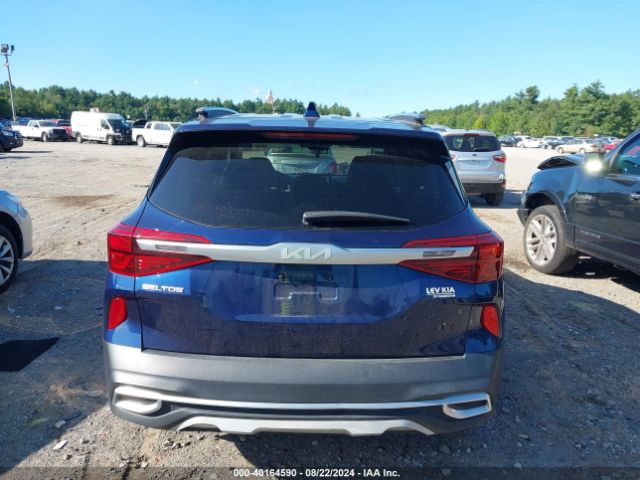 KNDERCAAXN7271294 KIA SELTOS EX