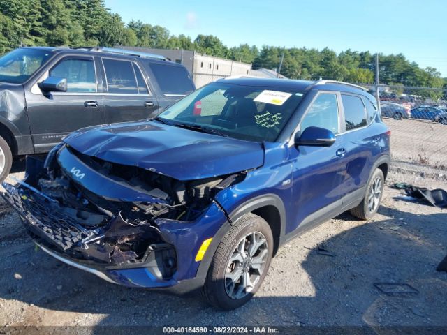KNDERCAAXN7271294 KIA SELTOS EX