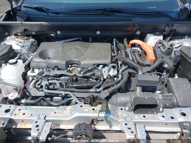 2T3E6RFV6PW043047 Toyota Rav4 Hybrid Xse