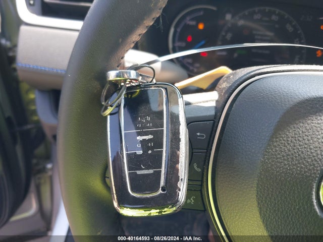 2T3E6RFV6PW043047 Toyota Rav4 Hybrid Xse