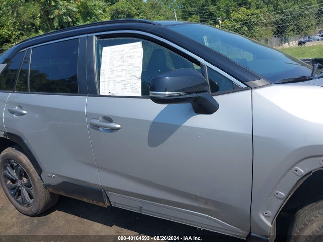2T3E6RFV6PW043047 Toyota Rav4 Hybrid Xse